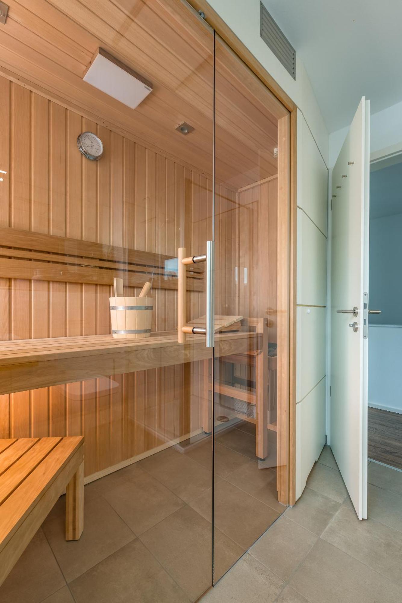 Ferienhaus Backbord Olpenitz Exteriér fotografie