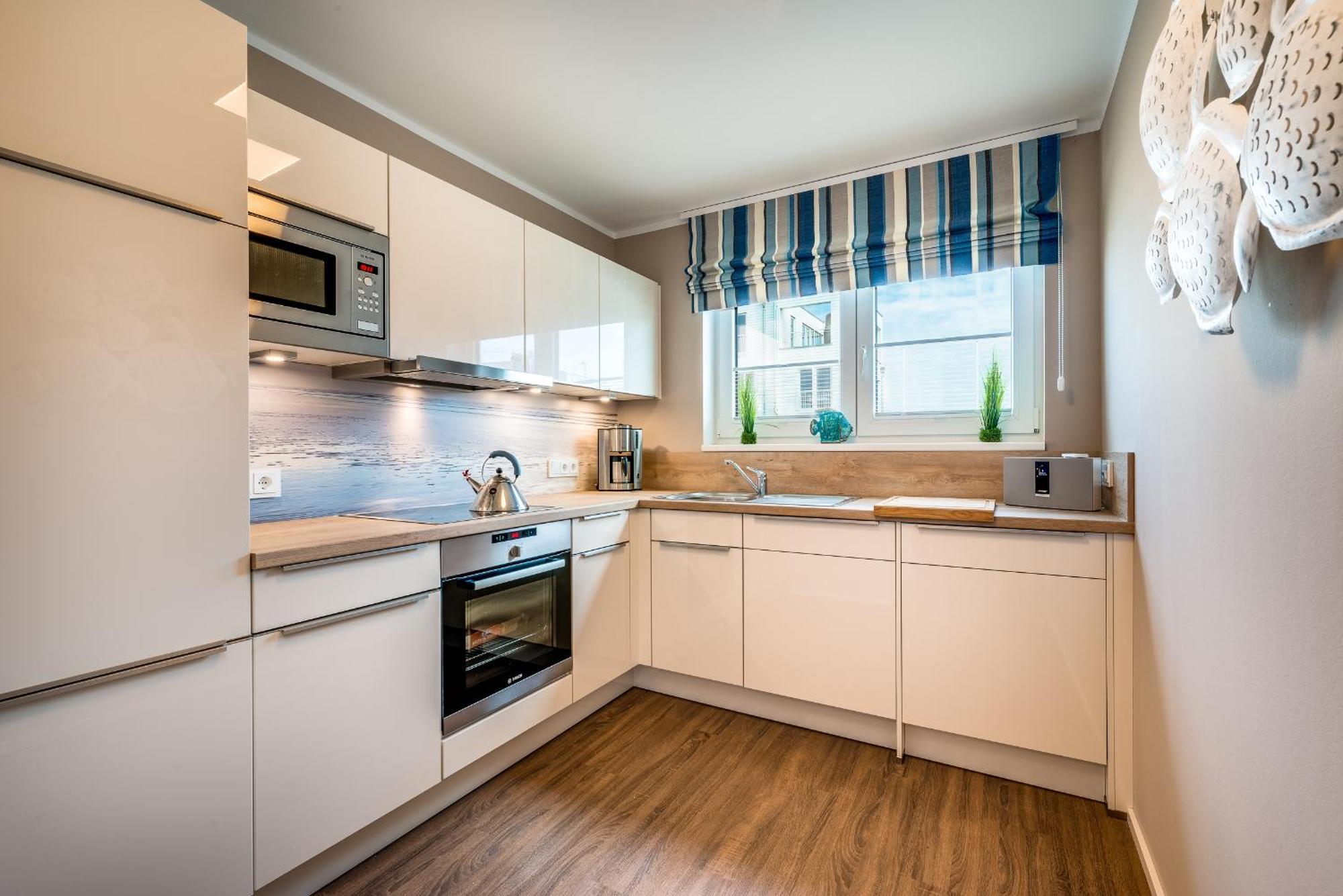 Ferienhaus Backbord Olpenitz Exteriér fotografie