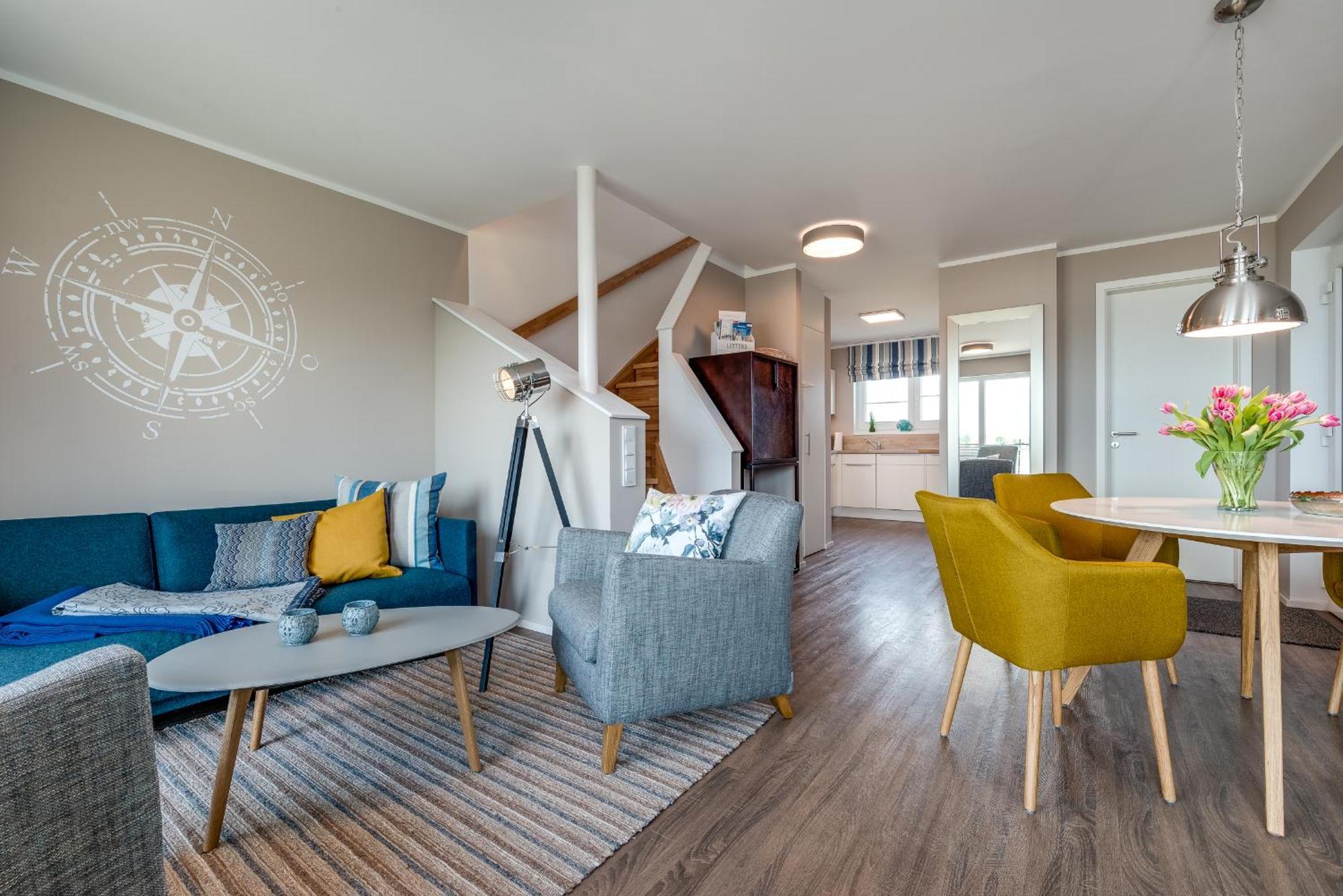 Ferienhaus Backbord Olpenitz Exteriér fotografie